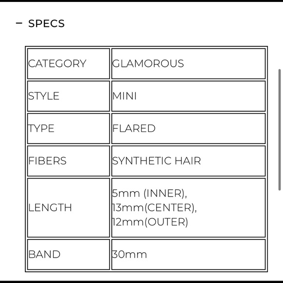 2/30 House of Lashes Iconic and Boudoir Mini Set - Picture 6 of 6